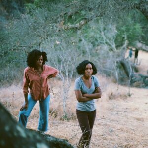 Stella Meghie Instagram - Canadian friends — The Weekend is now available to watch on Netflix. Also streaming on EPIX in the U.S and on demand. 🍃