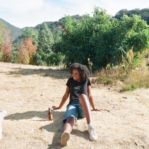 Stella Meghie Instagram - Canadian friends — The Weekend is now available to watch on Netflix. Also streaming on EPIX in the U.S and on demand. 🍃
