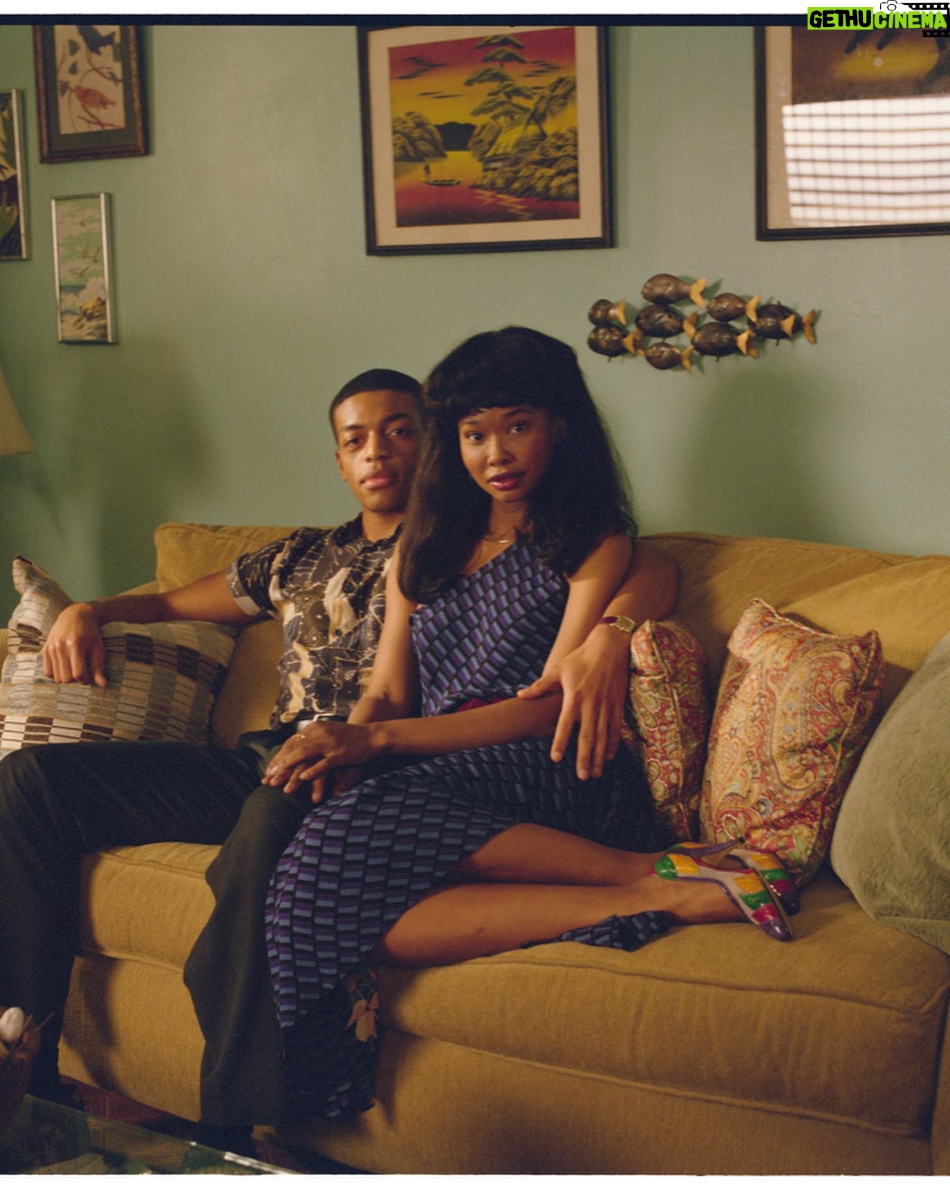 Stella Meghie - 4.3K Likes - Thank you deeply to photographer Jheyda McGarrell (@jheydamc) for creating “Christina’s portfolio”. Your photos made @thephotographfilm feel real. You brought Mae’s mother to life and made her history feel lived in. You flew to Louisiana while I was prepping in NY and made @ylannoel the Oysterman I imagined at my desk. You took theeee Photograph of @chantee__ for @thephotographfilm 🤍 I can’t believe you’re just at the beginning of your career. So much glory ahead for you.