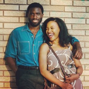 Stella Meghie Instagram - Music always puts me in a better place. Need it now more than ever. If you haven’t listened to the soundtrack of The Photograph good moment to check it out. @robertglasper did something beautiful and powerful. Special time in my life being in the studio with him creating this score. Cried the first time I heard London against picture. Thanks to @hermusicofficial and @iamluckydaye for the vocals 🙏🏾🤍 . Movie will be available at home on digital April 28th! link to album in bio.
