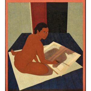 Stella Meghie Instagram - A lot of people have been asking about the art in Mae’s apartment. I want to thank all the artists who graciously agreed to let us use their work:  Delita Martin (@blackboxpress), Mequitta Ahuja (@mequittaahuja), Charly Palmer (@charlylpalmer) and Ervin A. Johnson (@ervinajohnson)🤍