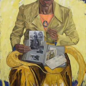 Stella Meghie Instagram - A lot of people have been asking about the art in Mae’s apartment. I want to thank all the artists who graciously agreed to let us use their work:  Delita Martin (@blackboxpress), Mequitta Ahuja (@mequittaahuja), Charly Palmer (@charlylpalmer) and Ervin A. Johnson (@ervinajohnson)🤍