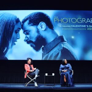 Stella Meghie Instagram - Special screening @tiff_net 🇨🇦