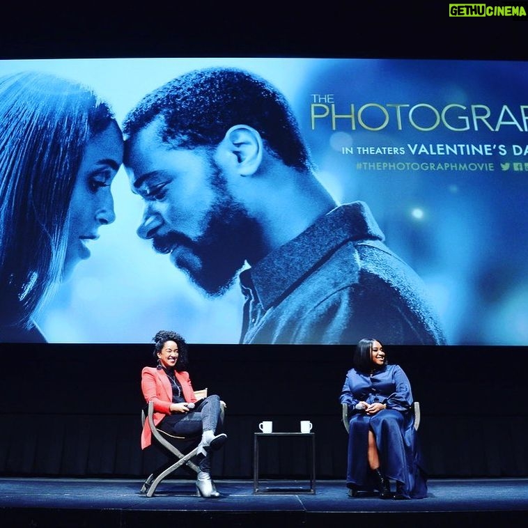 Stella Meghie - 1.2K Likes - Special screening @tiff_net šØš¦