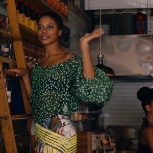 Stella Meghie Instagram - My first film JEAN OF THE JONESES is now widely available on @amazonprimevideo to stream for free and available for purchase on iTunes. Thank you to @GoldwynFilms for releasing it in America. We premiered at @SXSW against all odds (after submitting a hail mary two week cut, two weeks after the final deadline) and landed a @filmindependent Spirit Award nomination with zero marketing budget and just a handful of press. @flackadoodle had to fight for us to even get reviews.

It’s a film about my family — dedicated to my grandmother Vinette Young. It takes up an enormous amount of space in my heart. Thank you to my team for fighting to make it available. Thank you to everyone who asked where to find it over the years and to everyone who watches it now. Thank you for all who share this today.