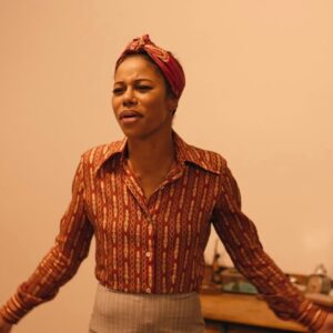 Stella Meghie Instagram - My first film JEAN OF THE JONESES is now widely available on @amazonprimevideo to stream for free and available for purchase on iTunes. Thank you to @GoldwynFilms for releasing it in America. We premiered at @SXSW against all odds (after submitting a hail mary two week cut, two weeks after the final deadline) and landed a @filmindependent Spirit Award nomination with zero marketing budget and just a handful of press. @flackadoodle had to fight for us to even get reviews.

It’s a film about my family — dedicated to my grandmother Vinette Young. It takes up an enormous amount of space in my heart. Thank you to my team for fighting to make it available. Thank you to everyone who asked where to find it over the years and to everyone who watches it now. Thank you for all who share this today.