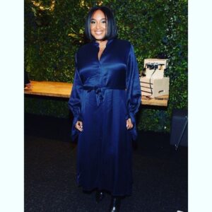 Stella Meghie Instagram - Special screening @tiff_net 🇨🇦