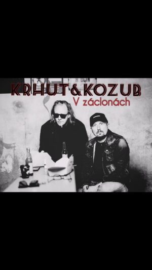 Štěpán Kozub Instagram - V ZÁCLONÁCH (demo verze)
Aranže budou jiné ale proč nevypustit tuto verzi že?
Vypouštíme do světa naši novou skladbu na připravovaném ALBU 2024. @jirikrhut 
Věříme že vás bude nová deska bavit! 🎙🎼
Foto: @__hrubes 

Text/hudba - @jirikrhut
Zpěv - Štěpán Kozub

#album #krhutkozub #music #song #new #2024 #prasknubicem #musician #songwriter #actor #comedian #work #art #musician