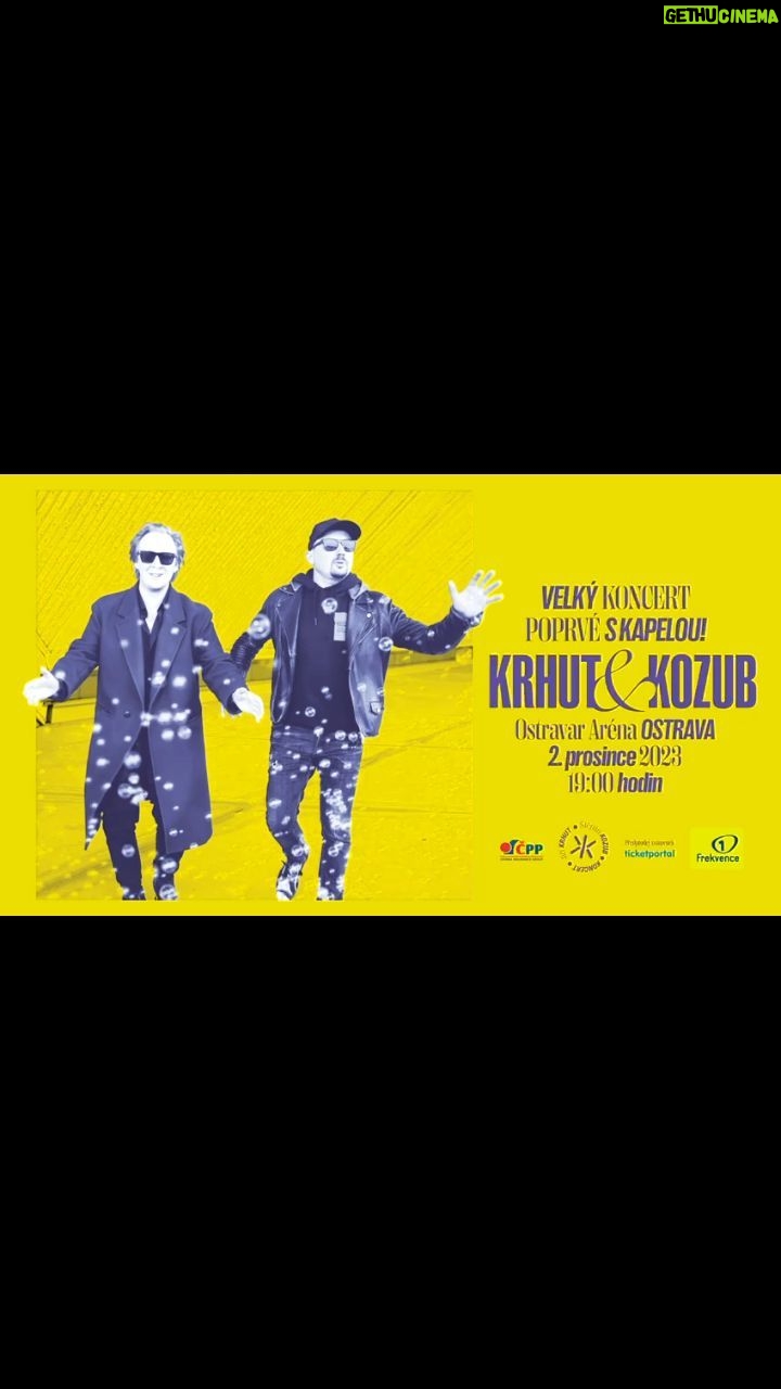 Štěpán Kozub - 13.6K Likes - OSTRAVAR Aréna se blíží!!!
Vol.1 - "NÁBOR" ✅️
Lístky na TICKETPORTÁLU!!!
@jirikrhut
@barbarakanyzova
@pavelsotoniak
@dart_production
#music #work #live #songs #actor #songwriter #koncert #musician