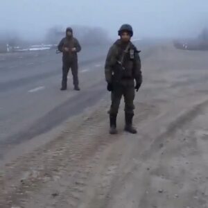 Stepan Putilo Instagram - Оккупантов попросили произнести слово «паляниця». Не справились.