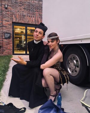 Štěpánka Fingerhutová Instagram - Momenty ♥️🎥 jestli si můžu něco přát, tak společně s váma, další sérii! 🙏🏻🌝