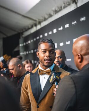 Stephan James Instagram - Last night we made History at History!

The first ever @Legacyawardsca was a dream come true✨