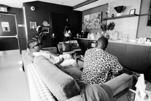 Stephan James Instagram - Made a way out of no way..
#Legacy