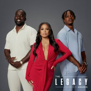 Stephan James Instagram - Excited to announce the 2nd annual Legacy Awards Live from History in Toronto 9/24/23 with your NEW host, the incomparable Ms. @keshiachante !!

@blackisnowcanada
@cbc
