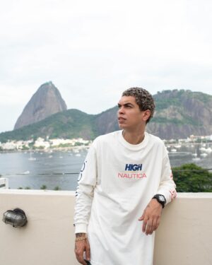 Stephan Peixoto Instagram - @highcompany X @nautica
📸 @kiddotrixx