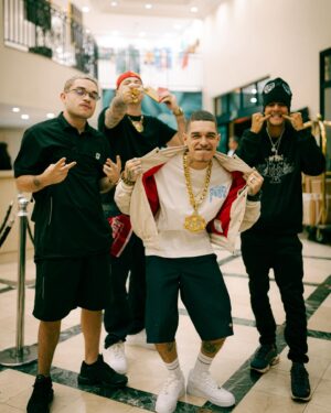 Stephan Peixoto Instagram - relíquia do boom bap 

📷 @_nataliaelmor