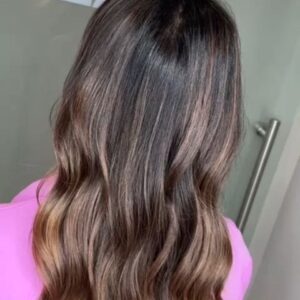 Stephanie Instagram - New hair 🤪 #timetochange
@parrucchieri_arteefollia #jesolo
