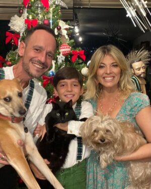 Stephanie Cardone Instagram - Feliz Navidad 🎄♥️