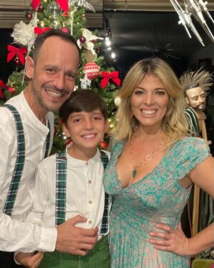 Stephanie Cardone Instagram - Feliz Navidad 🎄♥️