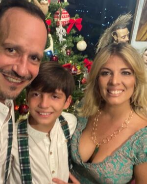 Stephanie Cardone Instagram - Feliz Navidad 🎄♥️