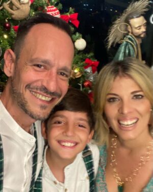 Stephanie Cardone Instagram - Feliz Navidad 🎄♥️