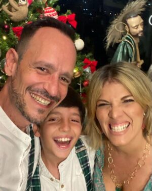 Stephanie Cardone Instagram - Feliz Navidad 🎄♥️