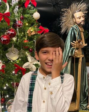 Stephanie Cardone Instagram - Feliz Navidad 🎄♥️