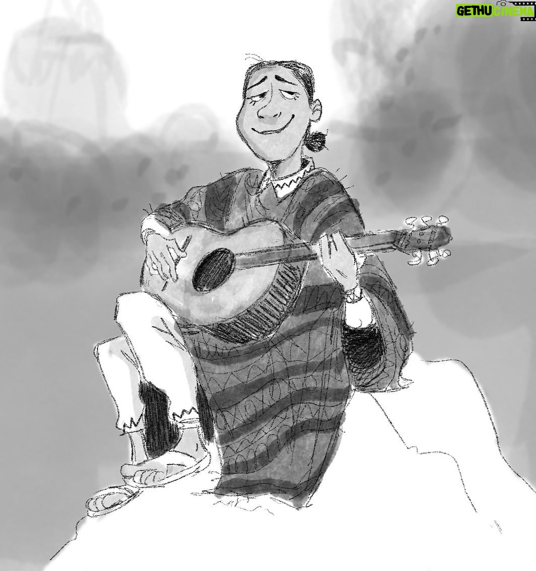 Stephanie Garcia Rizo - 1K Likes - “No soy de aqui, ni soy de allá “- Chavela Vargas. When I first heard this song I was so intrigued by the fact she sang about loving Women during the 70’s in Mexico and dressing Androgynous! The more I learned about her the more I fell in love. She later came out at the age of 81! 🌈As a Mexican-American I felt seen in the hispanic culture and Proud to be Queer.Her music is Beautiful and she has inspired me ever since. So here’s a sketch of her :) swipe for video process 👉🏽
#art #sketch #drawing #illustration #chavelavargas #pridemonth