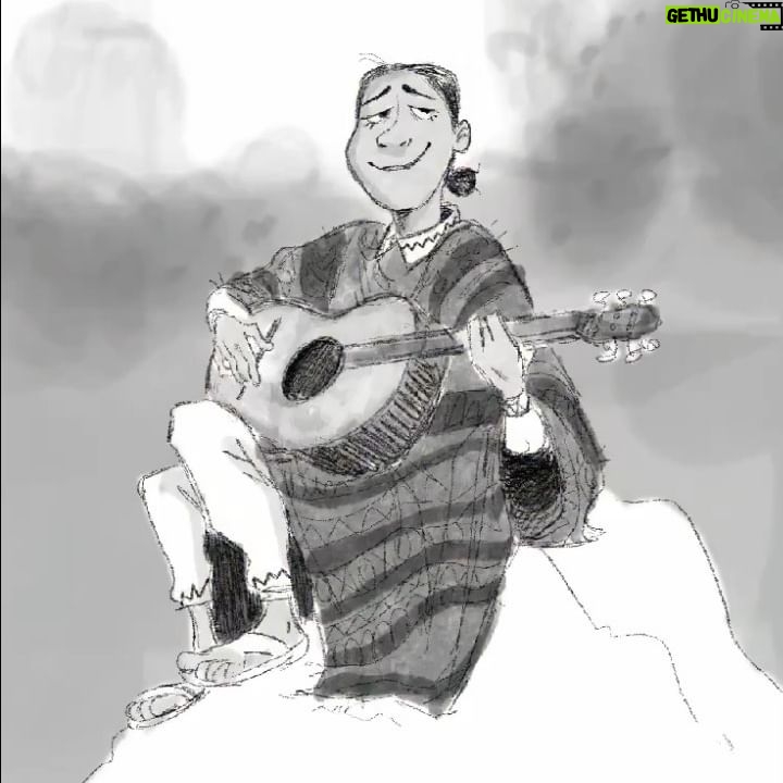 Stephanie Garcia Rizo - 1K Likes - “No soy de aqui, ni soy de allá “- Chavela Vargas. When I first heard this song I was so intrigued by the fact she sang about loving Women during the 70’s in Mexico and dressing Androgynous! The more I learned about her the more I fell in love. She later came out at the age of 81! 🌈As a Mexican-American I felt seen in the hispanic culture and Proud to be Queer.Her music is Beautiful and she has inspired me ever since. So here’s a sketch of her :) swipe for video process 👉🏽
#art #sketch #drawing #illustration #chavelavargas #pridemonth