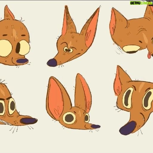 Stephanie Garcia Rizo - 6.9K Likes - Here’s another warm up but this time dog heads. ✨✨ 🐾
#art #illustration #drawing #sketch #doodle #animation #characterdesign
