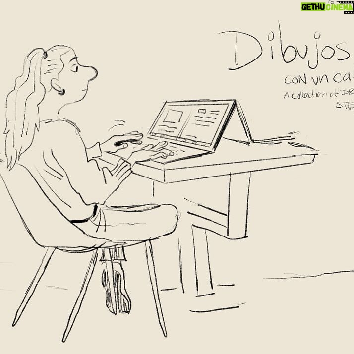 Stephanie Garcia Rizo - 1.2K Likes - Sketch drawings of the last days of 2023 and on to 2024. (1/2)
#art #drawing #sketch #doodles #coffeesketch #characterdesign #peopledrawing