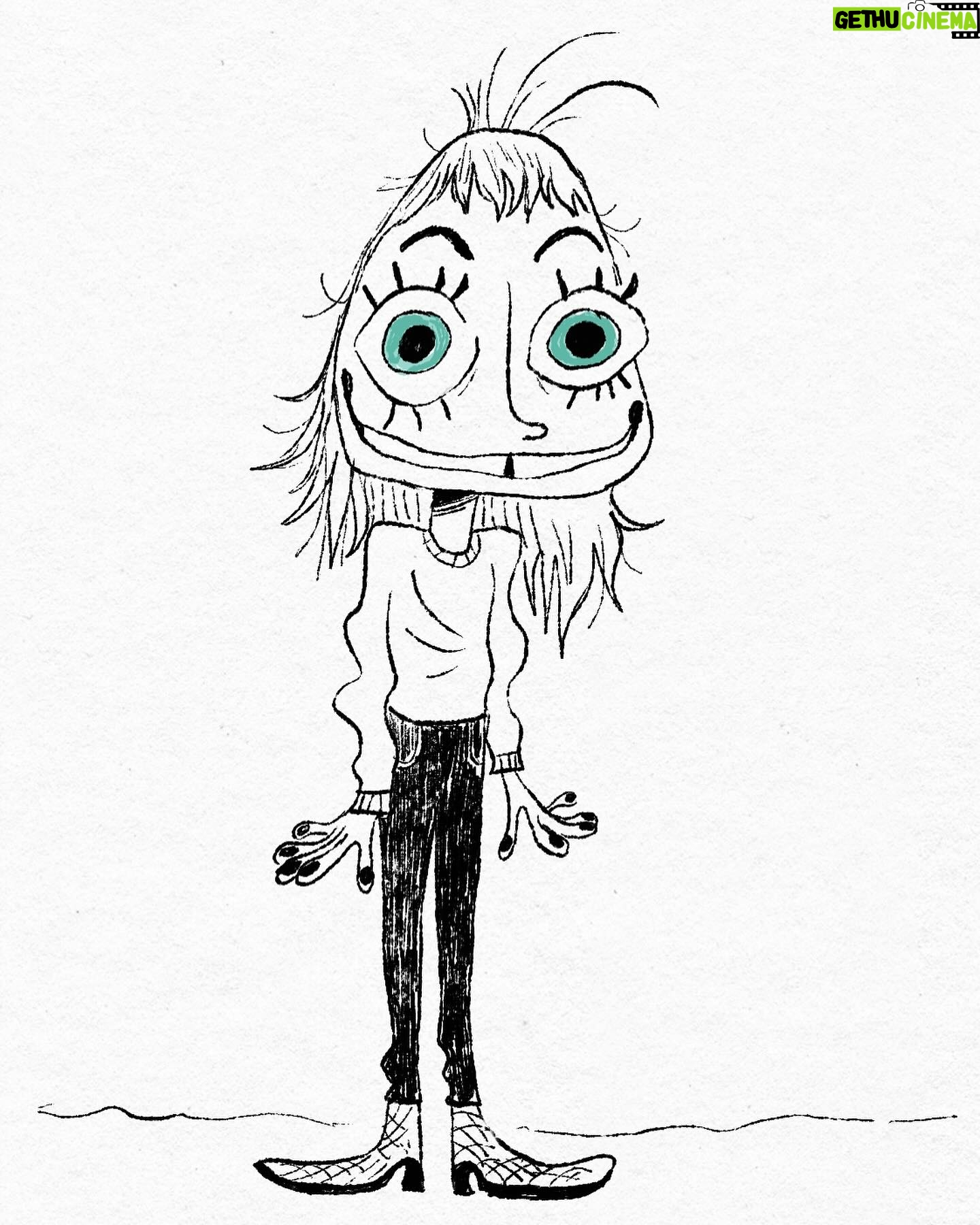 Stephanie Garcia Rizo - 0.9K Likes - The last ones of the caricatures I did this year ✨☺️