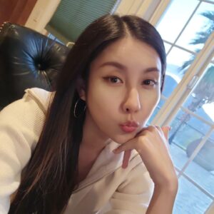 Stephanie Kim Instagram - ;)