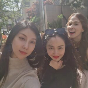 Stephanie Kim Instagram - 옛날생각 나쥬