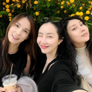 Stephanie Kim Instagram - 옛날생각 나쥬