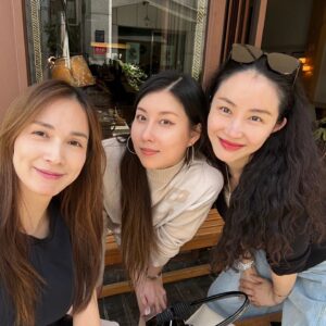 Stephanie Kim Instagram - 옛날생각 나쥬