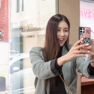 Stephanie Kim Instagram - 2023 throwback photodumps selfies vol.3