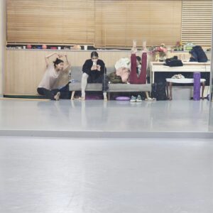Stephanie Kim Instagram - Ballet gangstas