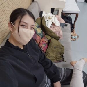 Stephanie Kim Instagram - Ballet gangstas
