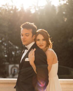 Stephanie Koenig Instagram - We did it. It was magical. It’s hard to put into words how full of joy I was this weekend. Thank you for capturing this @cassiejeanco.photo 
@courtlphoto