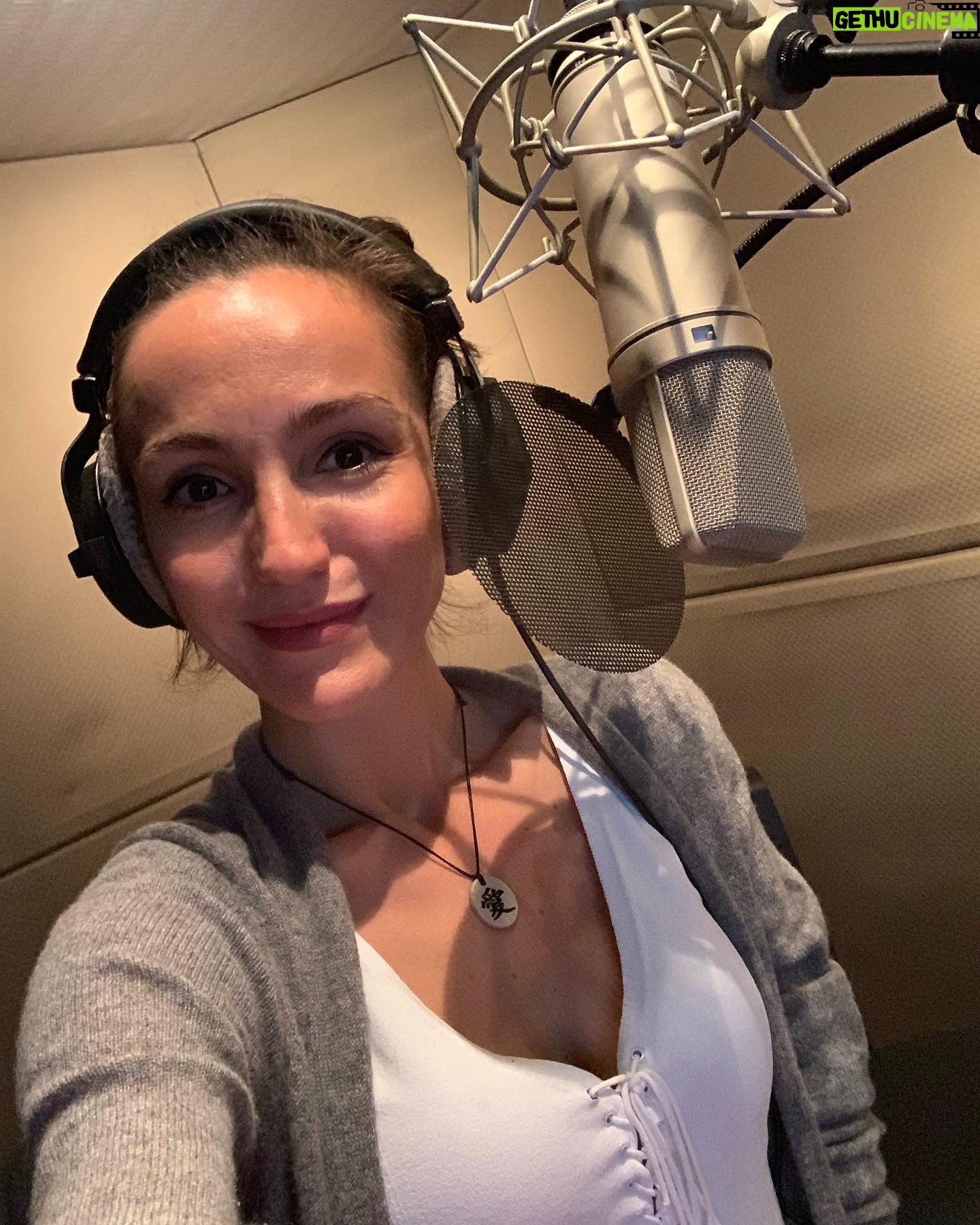 Stephanie Panisello - 1.9K Likes - “Doing what you love is freedom. Loving what you do is happiness.”
-Lana Del Rey
Truly grateful everyday 😊💕
#Freedom #love #joy #bts