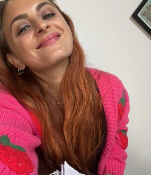 Stephanie Simbari Instagram - Happy Valentine’s Day honey, it’s been so amazing falling in love with you this year. You’re simply the best. 🥰