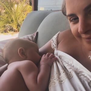 Stephanie Simbari Instagram - Mom and Dad ft Asher, Boob, and Chihuahuas 💞