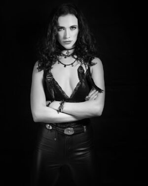 Stephanie Tripp Instagram - Rock Chick Vibes wearing @verablack8 accessories.
📷: @ededwardsphotography
....
#rockchick #rockchic #rocknroll #feathers #veganleather #jewelry #jewellery #jewellerydesigner #gypsy #gypsysoul #pirate #choker #necklace #strongwomen #blackandwhitephotography #blackandwhite #freespirit #wanderlust #femmefatale #actor #actress #model #badass