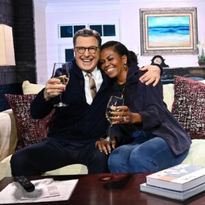 Actor Stephen Colbert HD Instagram Photos and Wallpapers September 2023
