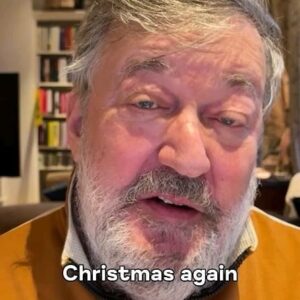 Stephen Fry Instagram - There's so much pressure to feel happy and put on a joyful face at Christmas.

But it's not the most wonderful time of year for everyone. Especially those of us struggling with our mental health.

We're here for everyone who needs us, providing a safe space to share, listen and be heard.

Supporting us this year will help keep our vital services running, like our Infoline and online peer support community, Side by Side.