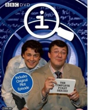 Stephen Fry Instagram - I hope the @theqielves will back me up here, but I’m pretty damned sure that it was 20 years ago today that QI first appeared on TV. Miss those lovely elves … and of course my personal puppy, Alan