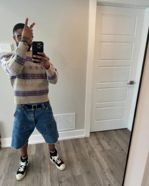 Stephen Fulton Instagram - ✌🏾