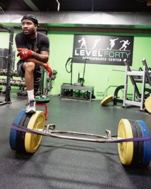 Stephen Fulton Instagram - 305LBS