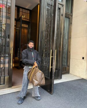 Stephen Fulton Instagram - NYC Dump